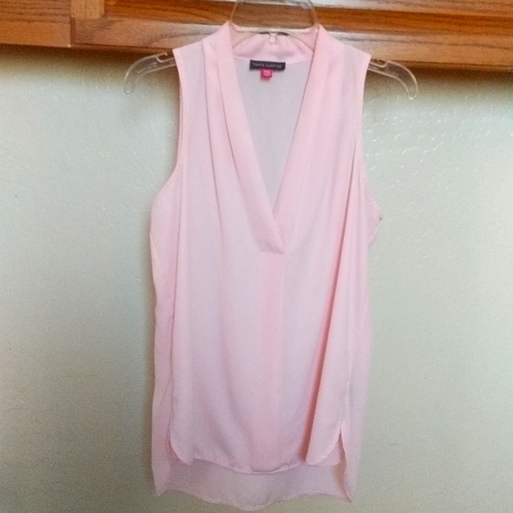 Cute top size p xs new light pine color